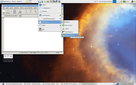 ubuntu screenshot