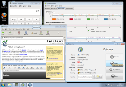 xp screenshot